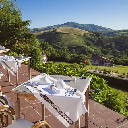 Ostapé Hotel Bidarray