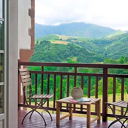 Hotel Ostape Bidarray