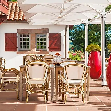 Ostape Hotel Bidarray