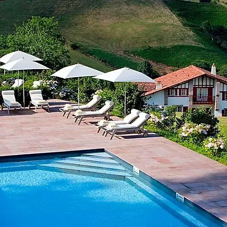 Ostape Hotel Bidarray