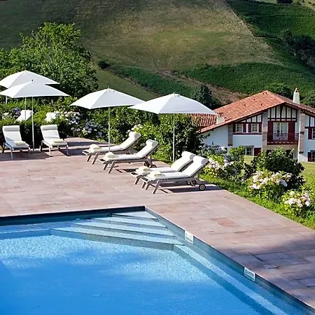 Ostape Hotel Bidarray