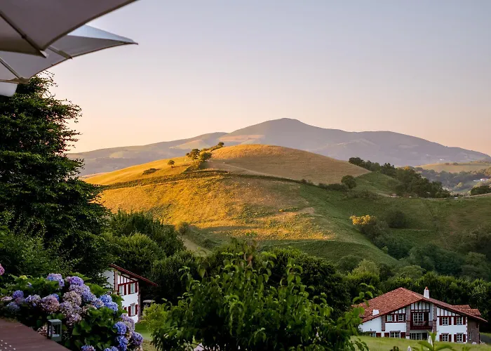 Otel Ostape Bidarray