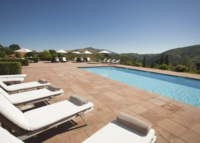 Otel Ostape Bidarray