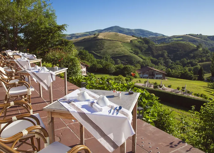 Ostape Otel Bidarray