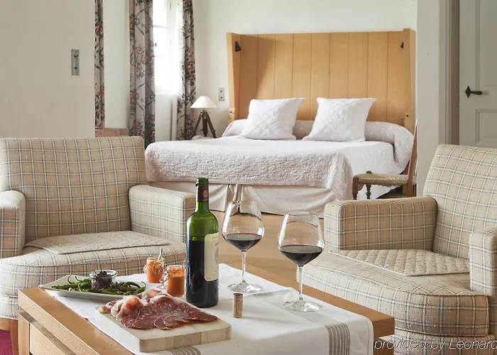 Ostape Otel Bidarray