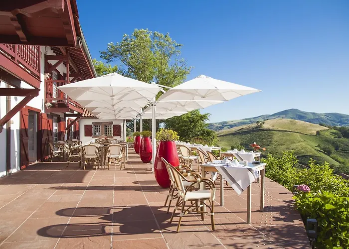 Ostape Otel Bidarray